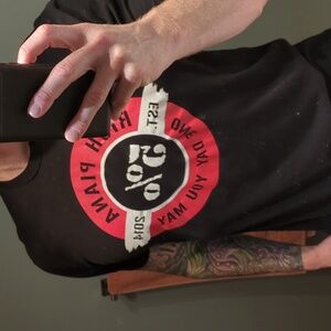 Rich Piana size L t shirt